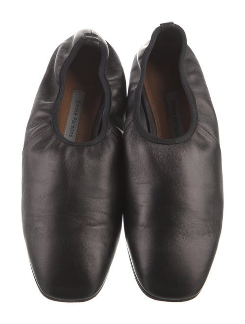 Emme Parsons Leather Ballet Flats