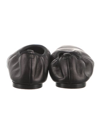 Emme Parsons Leather Ballet Flats