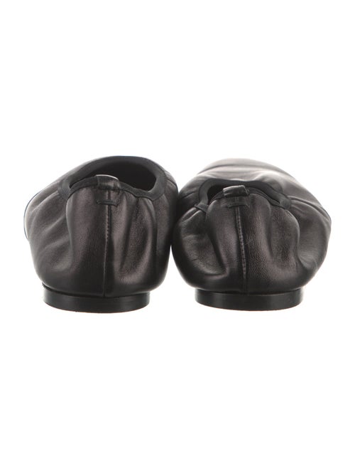 Emme Parsons Leather Ballet Flats