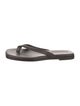 Emme Parsons Leather Flip Flops