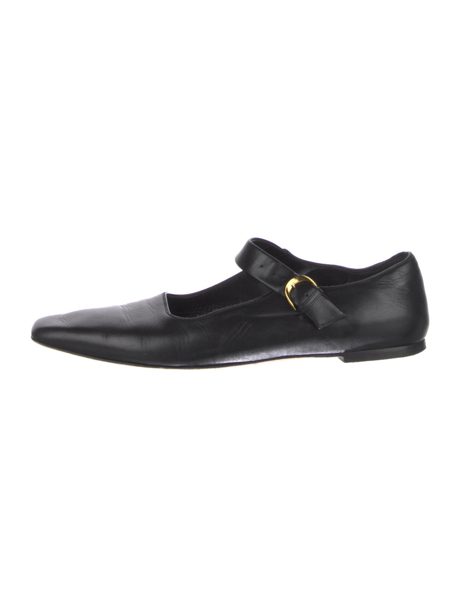 Emme Parsons Leather Mary Jane Flats