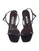 Emme Parsons Leather Slingback Sandals