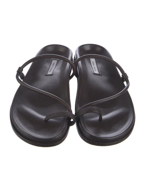 Emme Parsons Leather Slingback Sandals