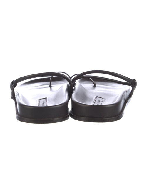 Emme Parsons Leather Slingback Sandals