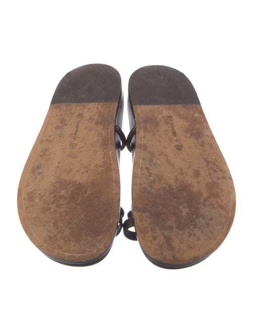 Emme Parsons Leather Slingback Sandals