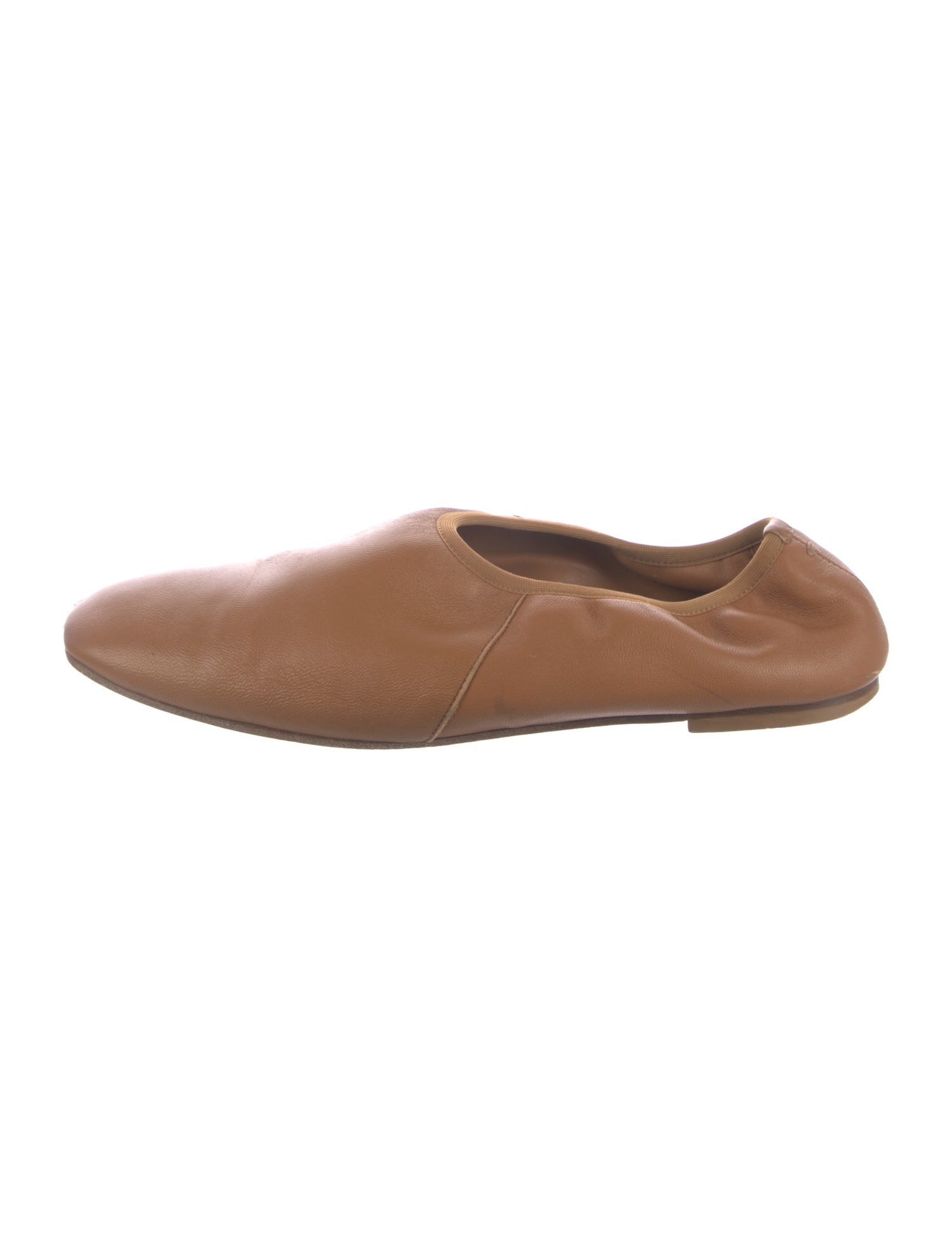 Emme Parsons Leather Ballet Flats