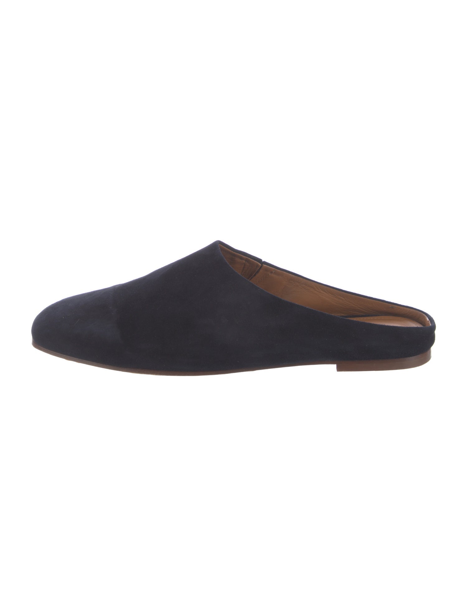 Emme Parsons Suede Mules