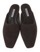 Emme Parsons Suede Mules