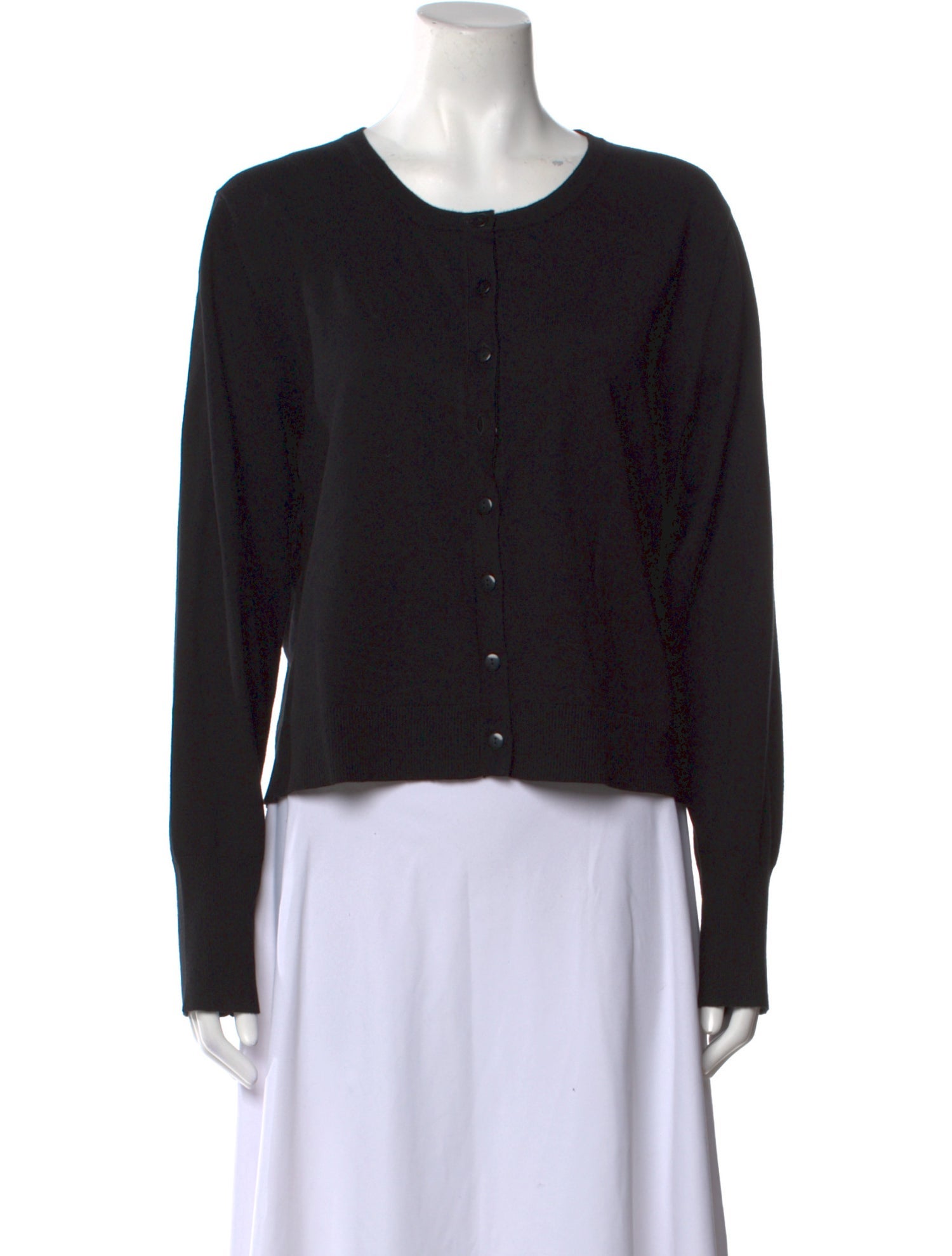 Emme Parsons Scoop Neck Sweater