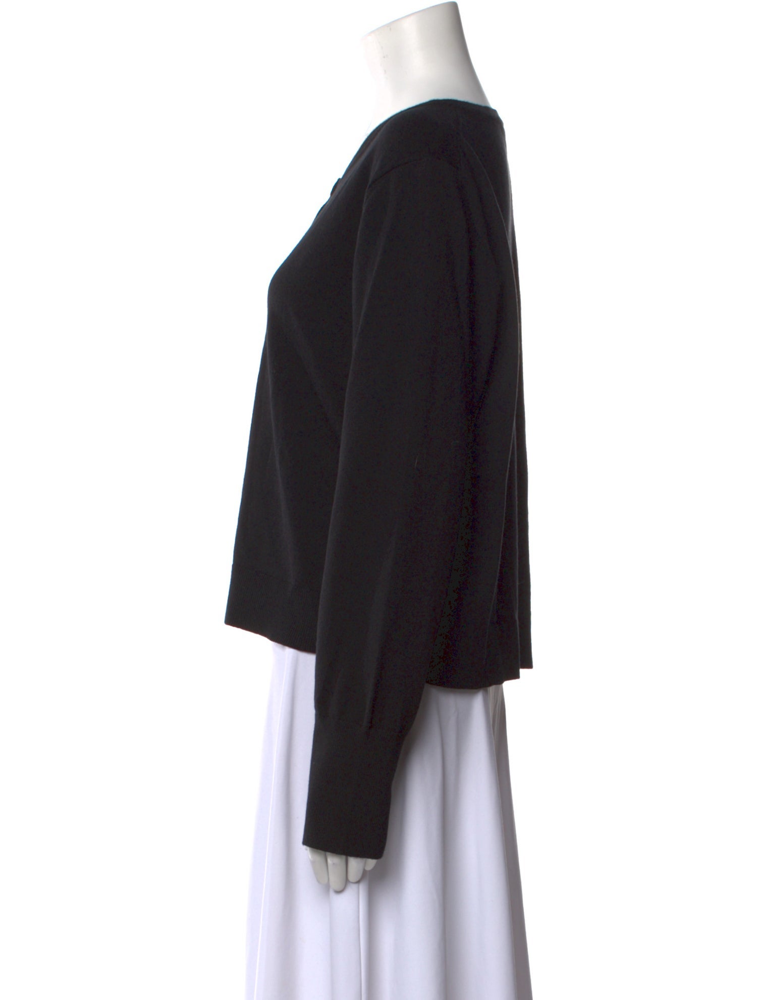 Emme Parsons Scoop Neck Sweater