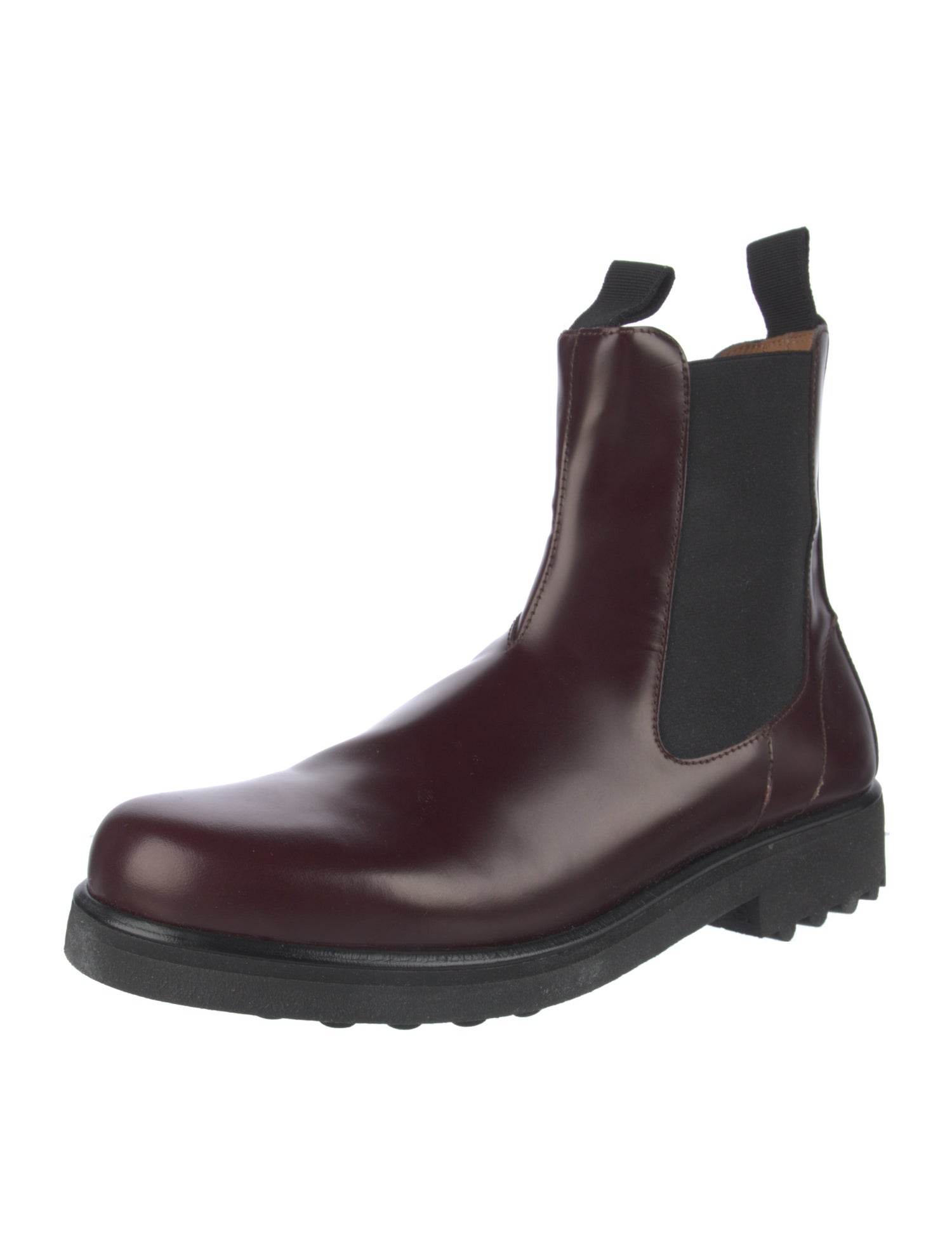 Emme Parsons Leather Chelsea Boots
