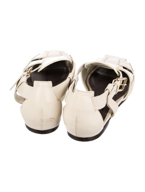 Emme Parsons Leather Oxfords