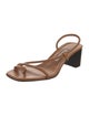 Emme Parsons Leather Slingback Sandals