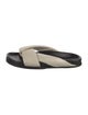 Emme Parsons Leather Slides