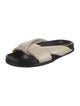 Emme Parsons Leather Slides