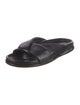 Emme Parsons Leather Slides