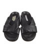 Emme Parsons Leather Slides