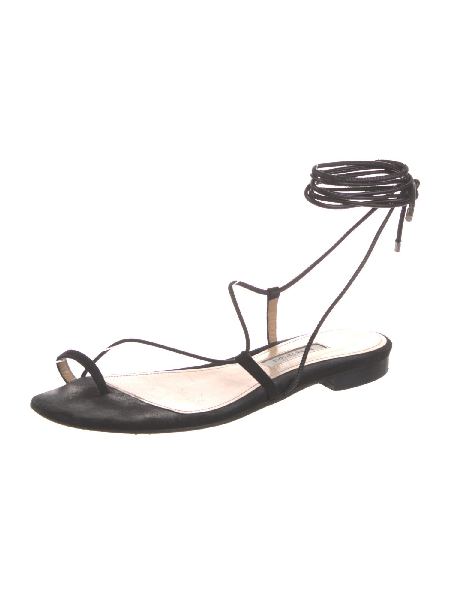 Emme Parsons Suede Gladiator Sandals