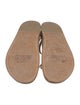 Emme Parsons Suede T-Strap Sandals