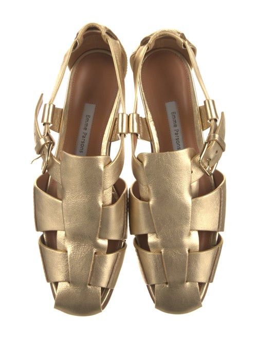 Emme Parsons Leather Oxfords