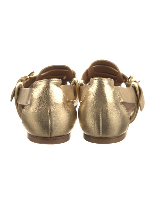 Emme Parsons Leather Oxfords