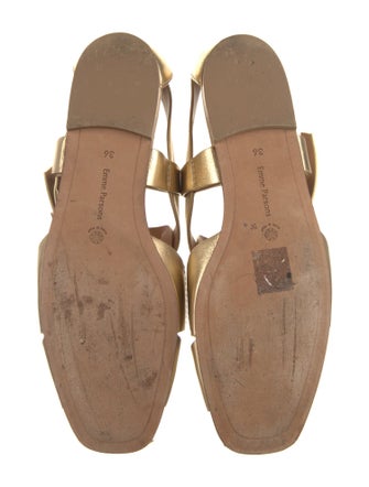 Emme Parsons Leather Oxfords