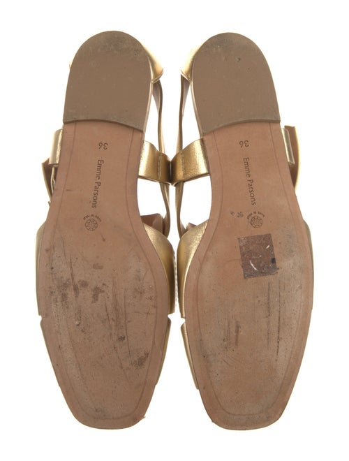 Emme Parsons Leather Oxfords