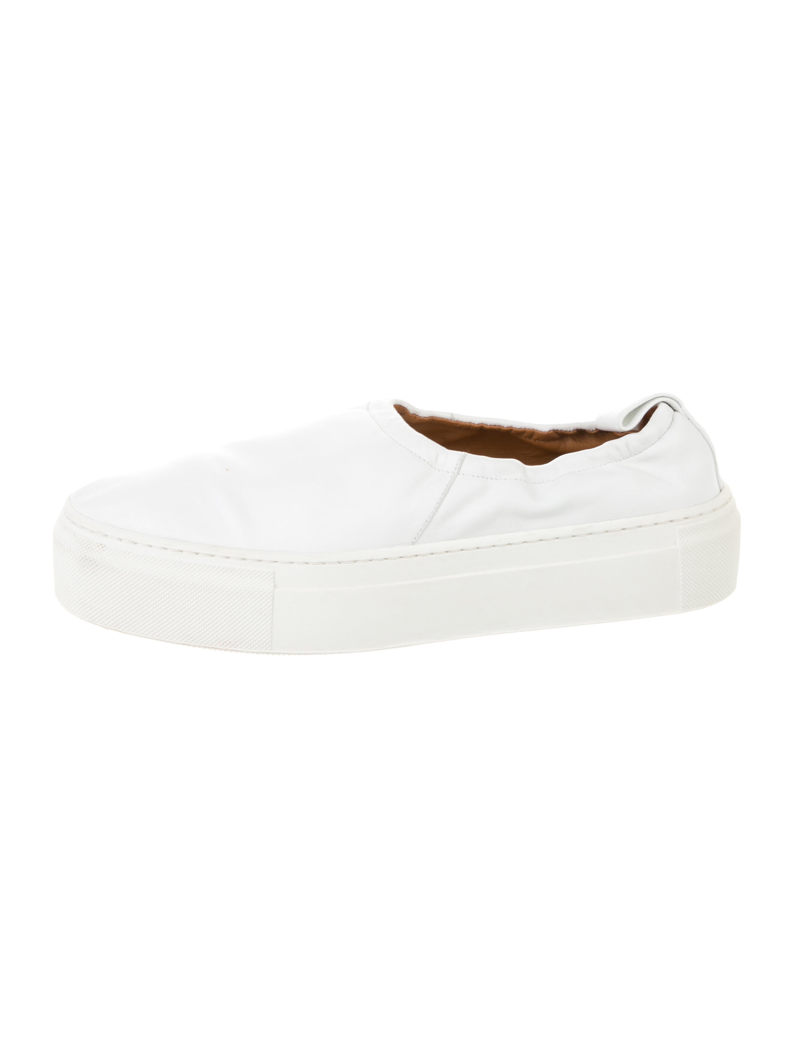 Emme Parsons Leather Sneakers