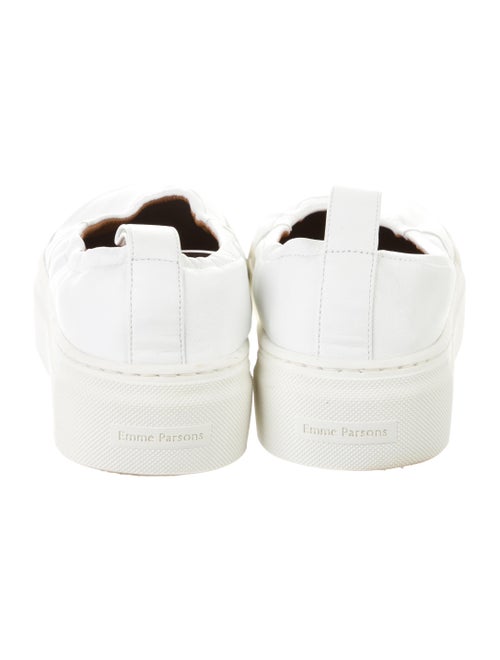 Emme Parsons Leather Sneakers