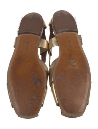 Emme Parsons Leather Slingback Flats