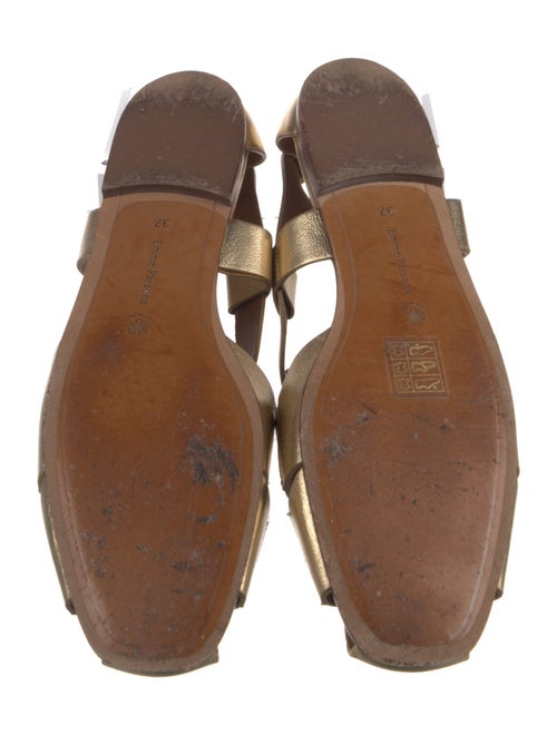 Emme Parsons Leather Slingback Flats