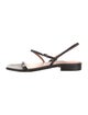 Emme Parsons Leather Slingback Sandals