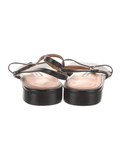 Emme Parsons Leather Slingback Sandals