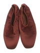 Emme Parsons Satin Ballet Flats