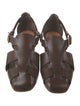 Emme Parsons Leather Gladiator Sandals