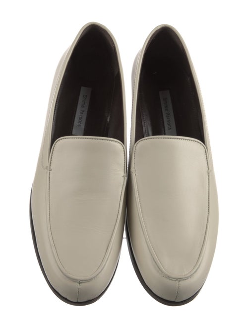 Emme Parsons Leather Loafers