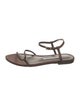 Emme Parsons Suede Sandals