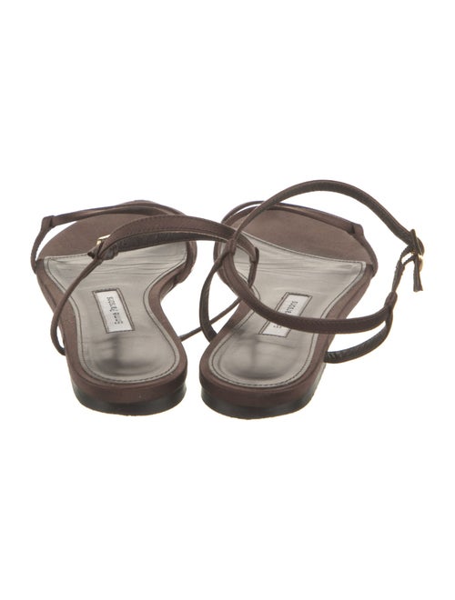 Emme Parsons Suede Sandals