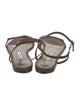 Emme Parsons Suede Sandals