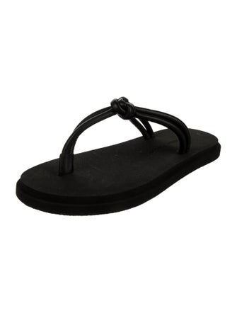 Emme Parsons Leather Slingback Sandals