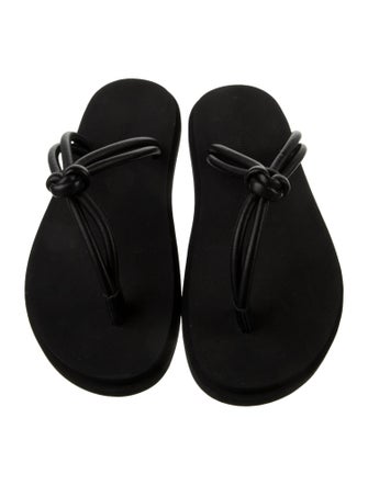 Emme Parsons Leather Slingback Sandals