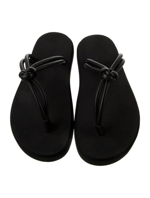 Emme Parsons Leather Slingback Sandals