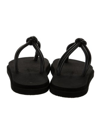 Emme Parsons Leather Slingback Sandals