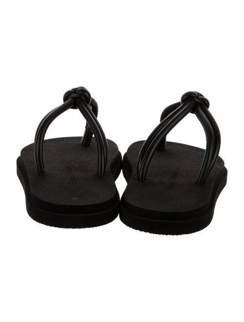 Emme Parsons Leather Slingback Sandals