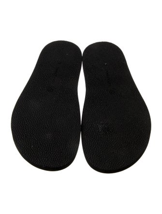 Emme Parsons Leather Slingback Sandals