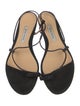 Emme Parsons Suede Slingback Sandals