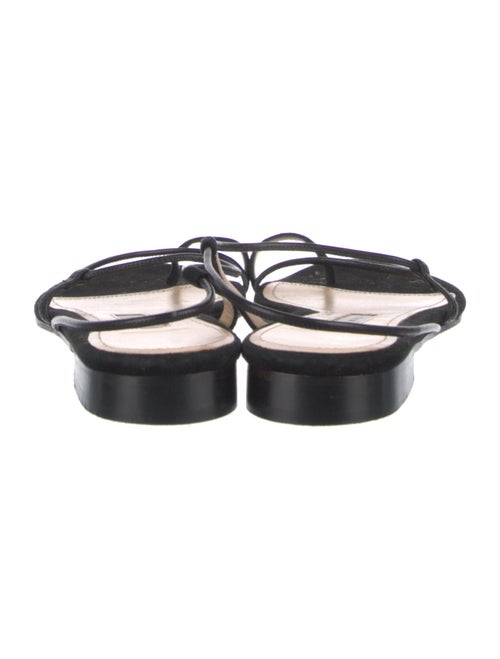 Emme Parsons Suede Slingback Sandals