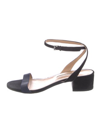 Emme Parsons Suede Sandals