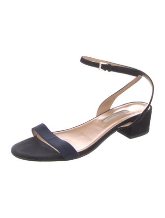 Emme Parsons Suede Sandals