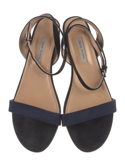 Emme Parsons Suede Sandals